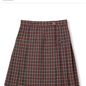 Urban Renewal Plaid Mini Skirt / Kilt